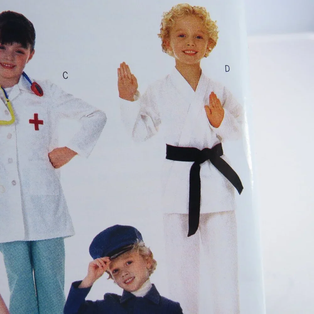 Butterick 455 halloween